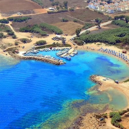 Island Home Seaside Villa Paralimni Buitenkant foto