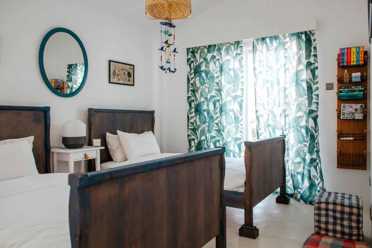 Island Home Seaside Villa Paralimni Buitenkant foto