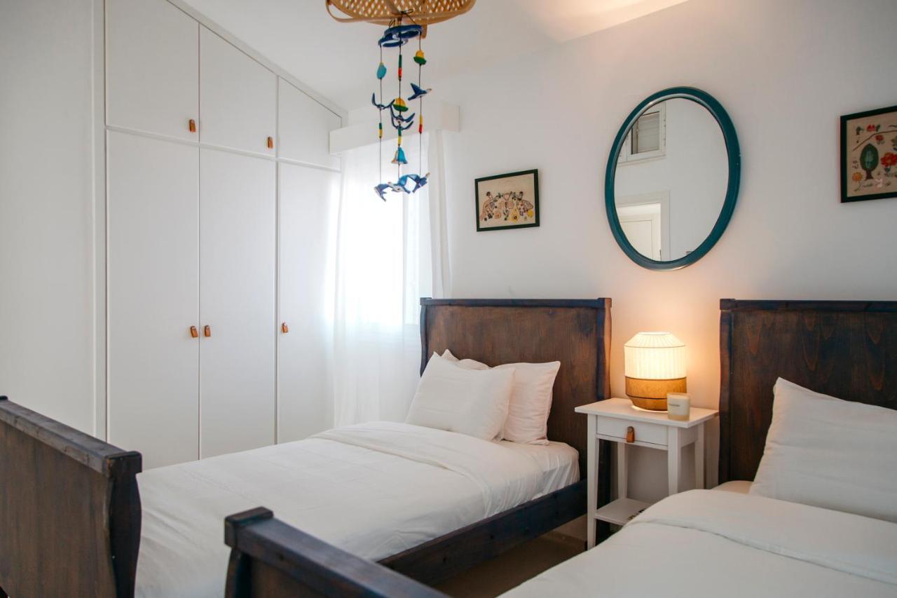 Island Home Seaside Villa Paralimni Buitenkant foto